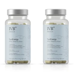 IVB TyroEnergy Duplo 2x60 Cápsulas