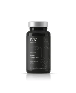 IVB Vegan Omega 3+ 30 cápsulas