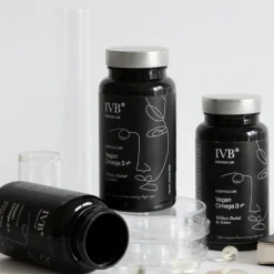 IVB Vegan Omega 3+ 30 cápsulas