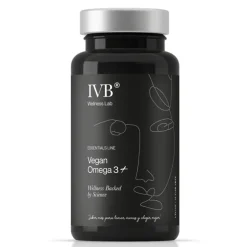 IVB Vegan Omega 3+ 90 Cápsulas