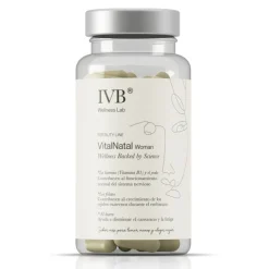 IVB Vitalnatal Woman 60 Cápsulas