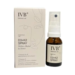 IVB Vitamina D3+K2 Spray 15 ml
