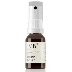 IVB Vitamina D3+K2 Spray 15 ml