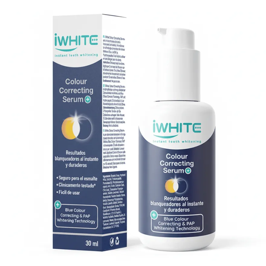 iWhite Colour Correcting Sérum Blanqueador Dental 30 ml