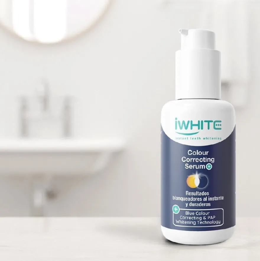 iWhite Colour Correcting Sérum Blanqueador Dental 30 ml