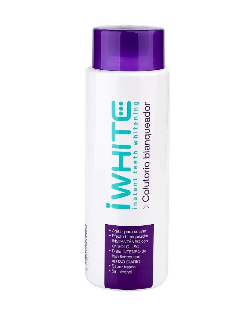 iWHITE Colutorio Blanqueador Instantáneo 500ml