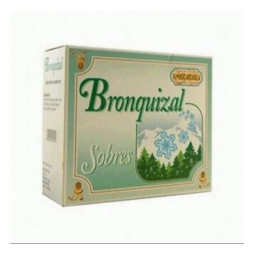 Izalo Bronquizal 24 Sobres