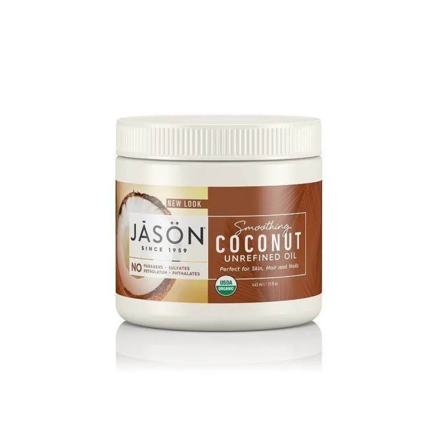 Jason Aceite de Coco Virgen Eco 443 ml