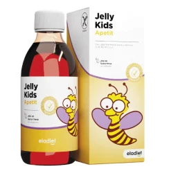 Jelly Kids Apetit Jarabe 250 ml