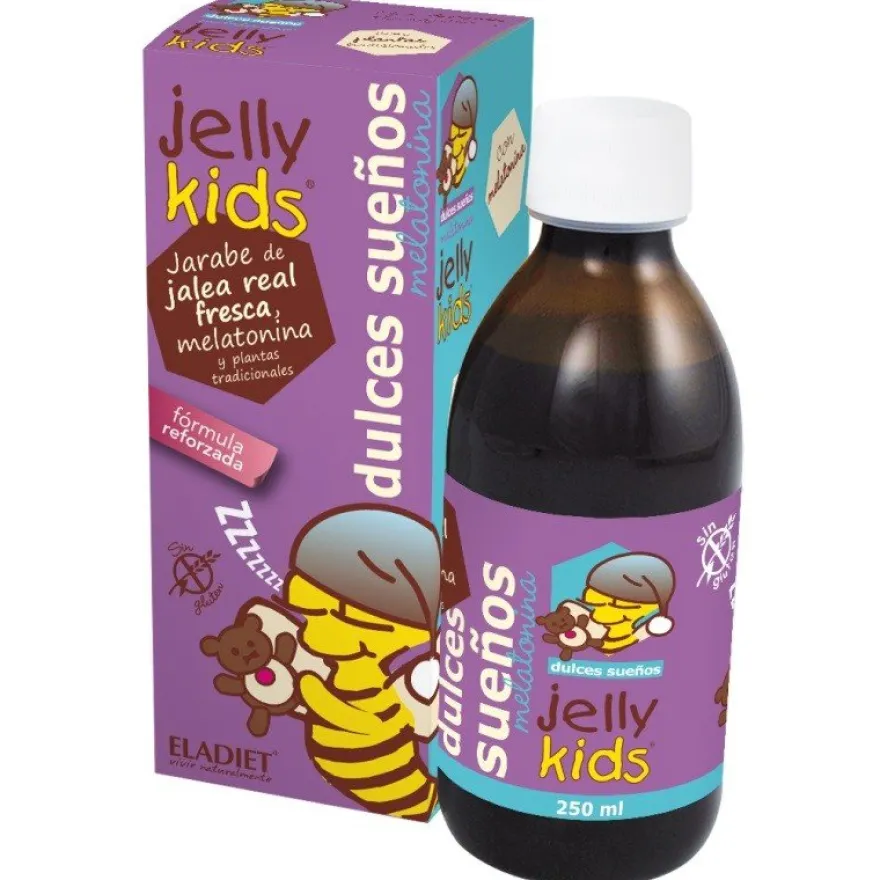 Jelly Kids Dulces Sueños 250 ml