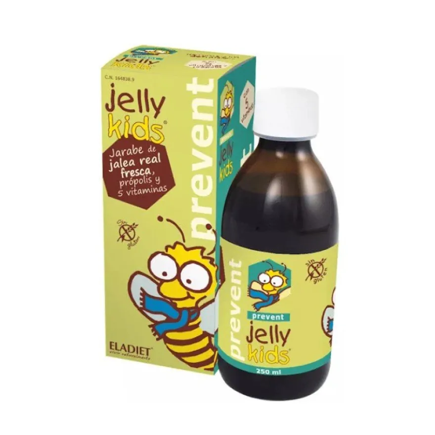 Jelly Kids Prevent Jarabe 250 ml