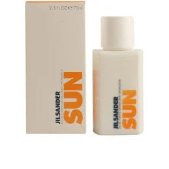 Jil Sander Sun Eau De Toilette Vaporizador 75 ml