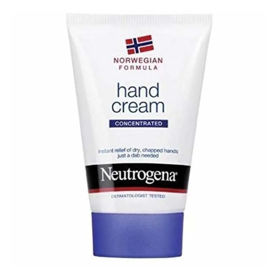 Johnson And Johnson Neutrogena Crema de Manos Concentrada 50ml