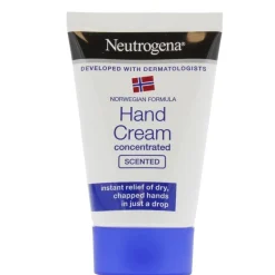 Johnson And Johnson Neutrogena Crema de Manos Concentrada 50ml
