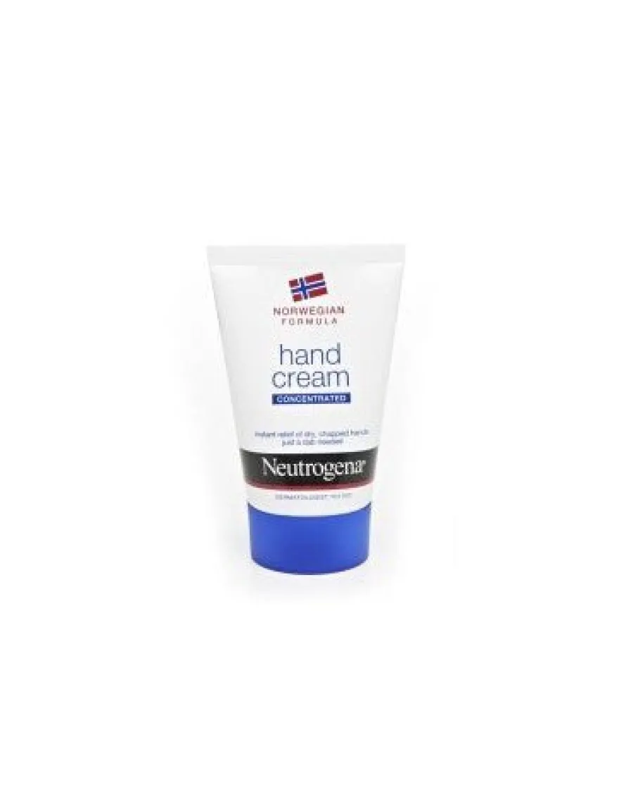 Johnson And Johnson Neutrogena Crema de Manos Concentrada 50ml