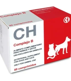 JTPharma Complex B Suplemento Nutricional Comprimido 60 comprimidos