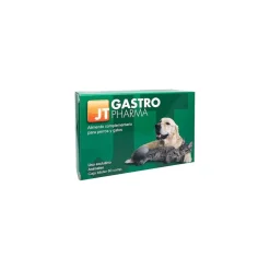 Jtpharma Gastro Pharma Suplemento Veterinario 60 comprimidos