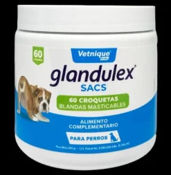 Jtpharma Glandulex 60 Croquetas