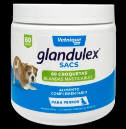 Jtpharma Glandulex 60 Croquetas
