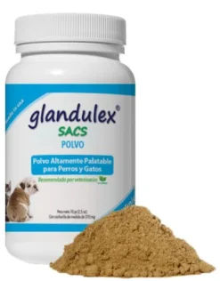 Jtpharma Glandulex Sacs Polvo 70g