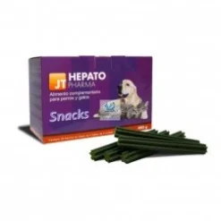 Jtpharma Hepato Pharma Snack Premios 30 Barras 480g