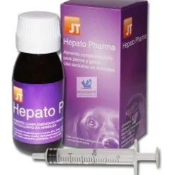 Jtpharma JT Hepato Pharma Complemento Líquido 55ml