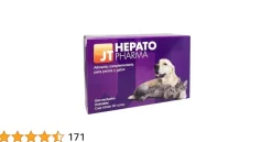 Jtpharma JT Hepato Pharma Complemento Alimentar 60 comprimidos