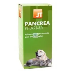 Jtpharma JT Pancrea Alimentación Complementaria en Polvo 50g