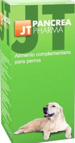 Jtpharma JT Pancrea Alimentación Complementaria en Polvo 50g