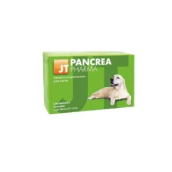 Jtpharma Jt Pancrea Pharma Complemento Alimenticio para Mascotas 60 comprimidos