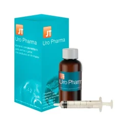 Jtpharma JT Uro Pharma Jarabe 55ml
