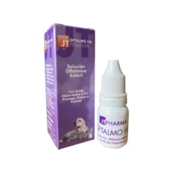 Jtpharma OFTALMO HA Solución Ocular 10ml