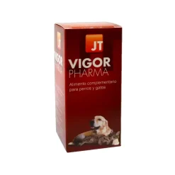 Jtpharma Vigor Suplemento Líquido 55ml