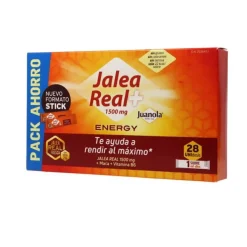 JUANOLA Jalea Real Energy 28 sticks