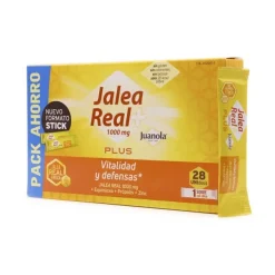 JUANOLA Jalea Real Plus 28 sticks
