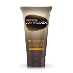 JUST FOR MEN Control GX 2 en 1 Champú y Acondicionador Reductor de Canas 118ml