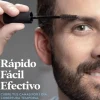 Just for Men Corrector de Canas Barba y Cejas Castaño Medio 9 g