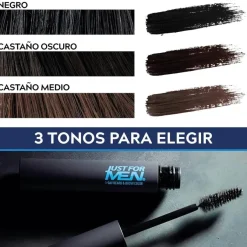 Just for Men Corrector de Canas Barba y Cejas Castaño Medio 9 g