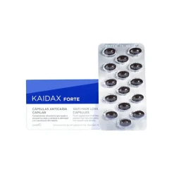 Kaidax Forte Cápsulas Anticaída 60 caps
