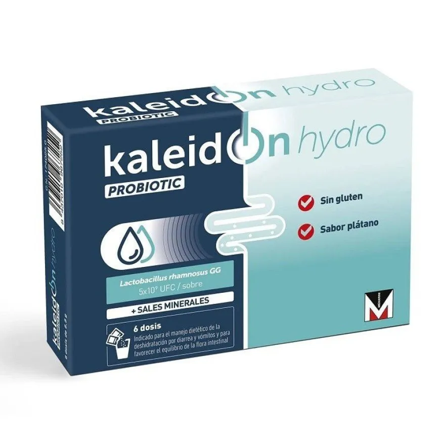 KALEIDON Hydro 6 Dosis