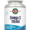 KAL Omega 3 720/480 60 Perlas