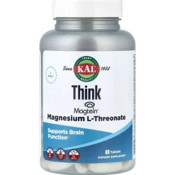 KAL Think Magnesium 60 Tabletas