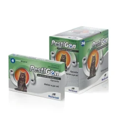 Karizoo Pestigon Gatos 50mg Antiparasitario Pipetas 24 ud