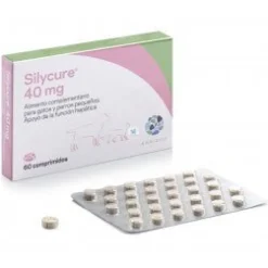 Karizoo Silycure Comprimidos Hepáticos 60 u.