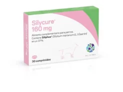 Karizoo Silycure Comprimidos Hepáticos 60 u.