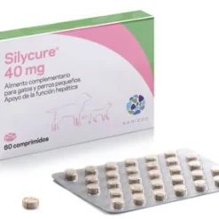 Karizoo Silycure Comprimidos Hepáticos 60 u.