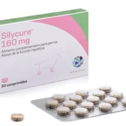 Karizoo Silycure Comprimidos Hepatoprotectores 30 ud