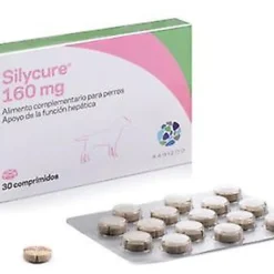Karizoo Silycure Comprimidos Hepatoprotectores 30 ud