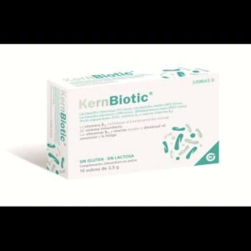 Kern Kernbiotic 10 Sobres 50g
