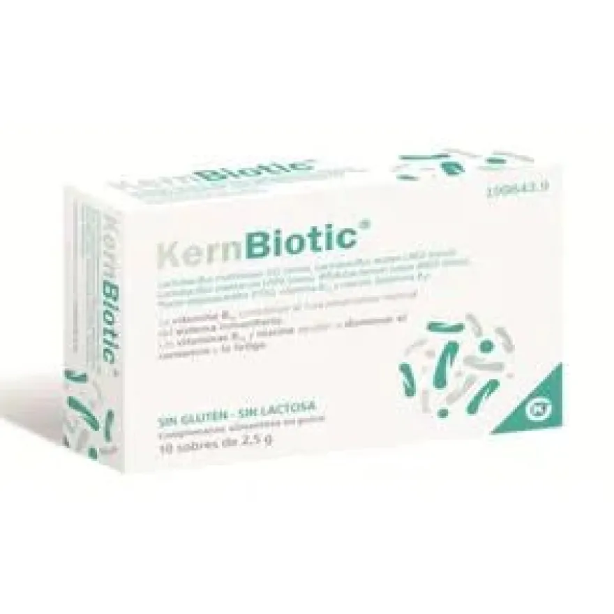 Kern Kernbiotic 10 Sobres 50g